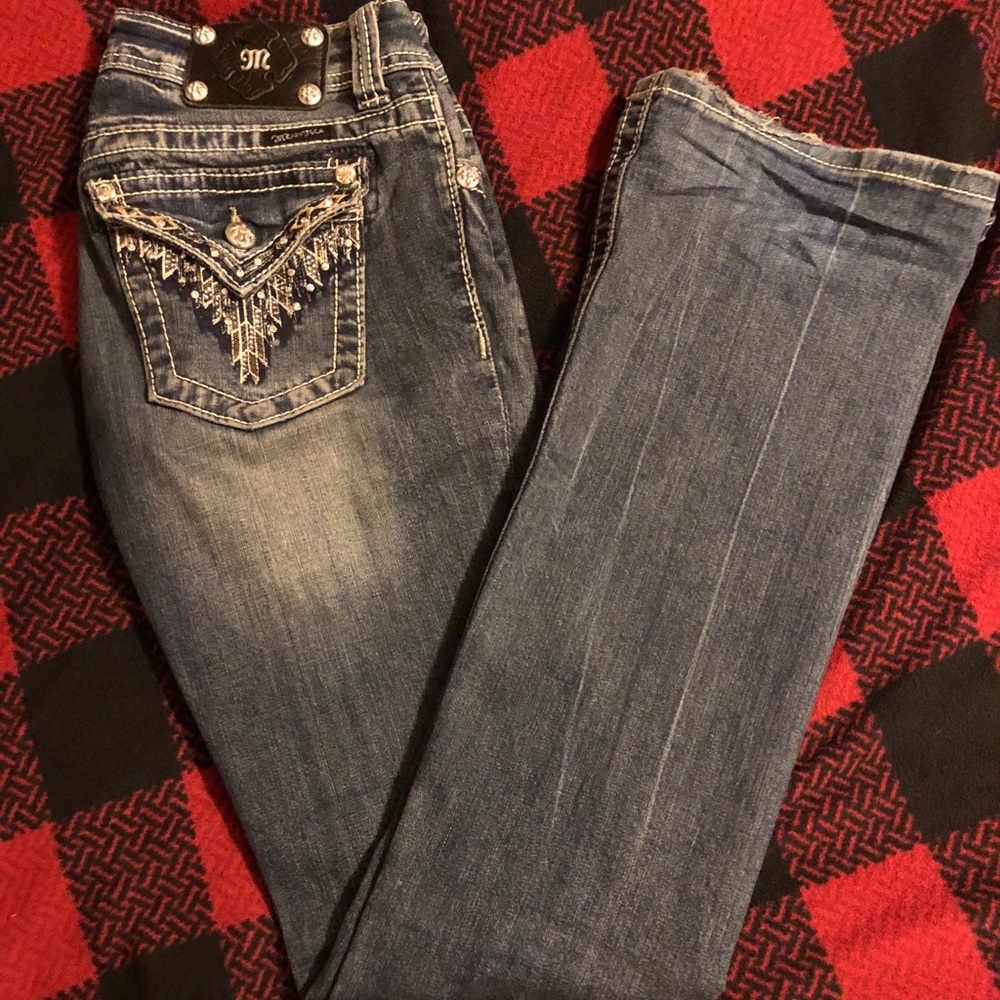 Miss Me jeans boot cut